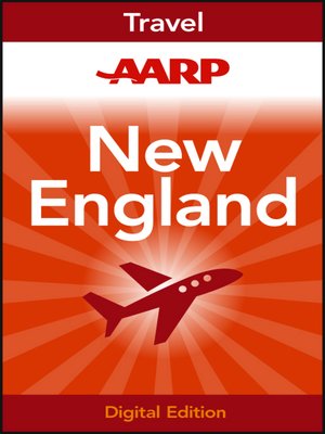 cover image of AARP New England